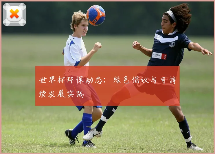 世界杯环保动态：绿色倡议与可持续发展实践