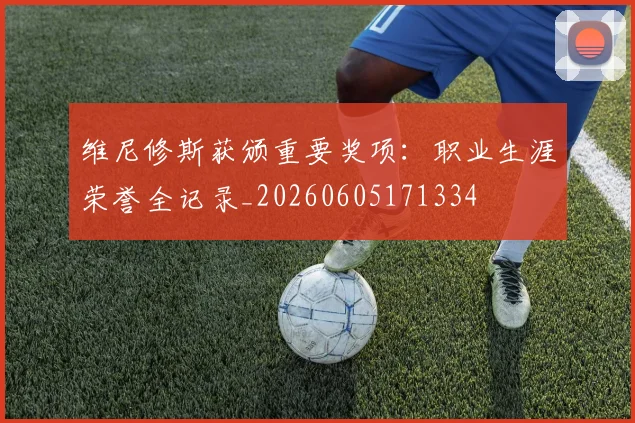 维尼修斯获颁重要奖项：职业生涯荣誉全记录_20260605171334